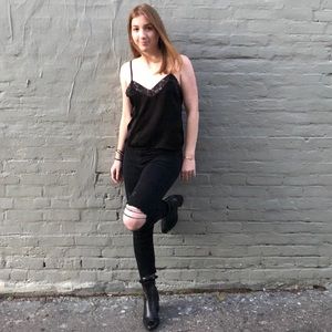 Meet your Posher, Christina